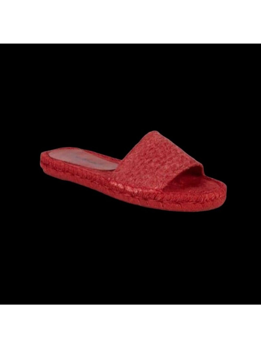 Free People Espadrille Sandals  Shoes Women's Red Size 7 US 37 EU New - Picture 6 of 13